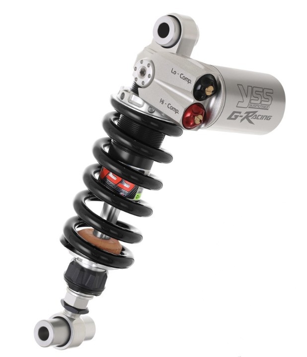 YSS Federbein Stoßdämpfer Mono MG366-280TRWL-18-889 einstellbar mit ABE YAMAHA MT-03 2015 - 2019