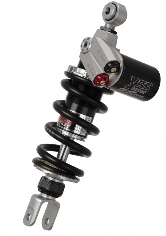 YSS Federbein Stoßdämpfer Mono MG456-315TRWL40I-888 einstellbar mit ABE für BMW S 1000 RR 2012 - 2014