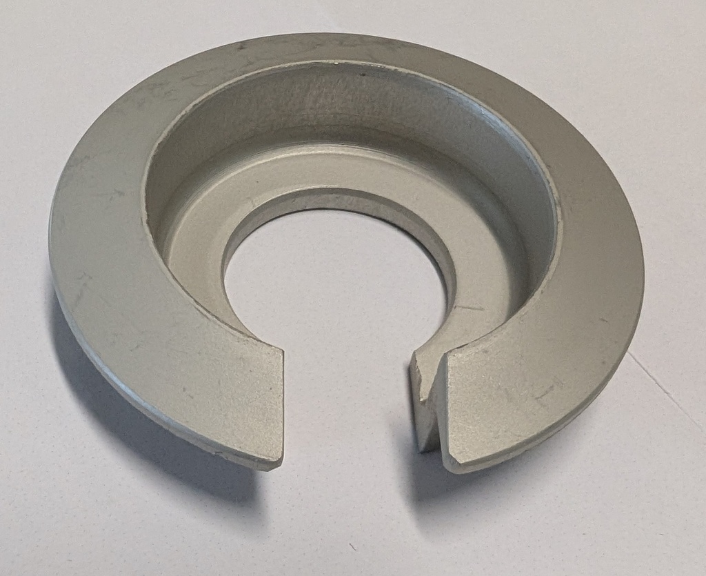 IKON Ersatzteil: Federteller Alu standard für 7610-Baureihe Art.-Nr. 70 29 01 242 X