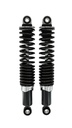 IKON Federbeine - Stoßdämpfer 7610-1643SP14 mit ABE f. KAWASAKI VN 1500 / 1600 Mean Streak 2001-09, SUZUKI VZ 1600 Intruder M1600 / Marauder 2004 