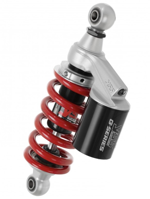 YSS Federbein Stoßdämpfer Mono MK302-240TL-08-858 einstellbar mit ABE für HONDA MSX 125 A 2021
