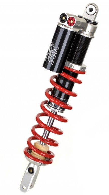 YSS Federbein Stoßdämpfer Mono MG456-480TRW-18-858F einstellbar mit ABE für HUSQUARNA FC 250/ KTM SX-F 250 2019 - 2022