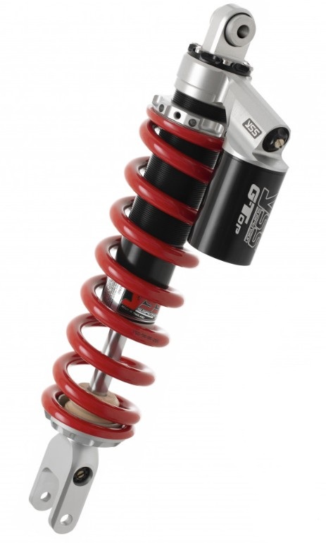 YSS Federbein Stoßdämpfer Mono MG456-415TRC-07-858 einstellbar mit ABE für HONDA CRF 300 LA 2021 - 2024