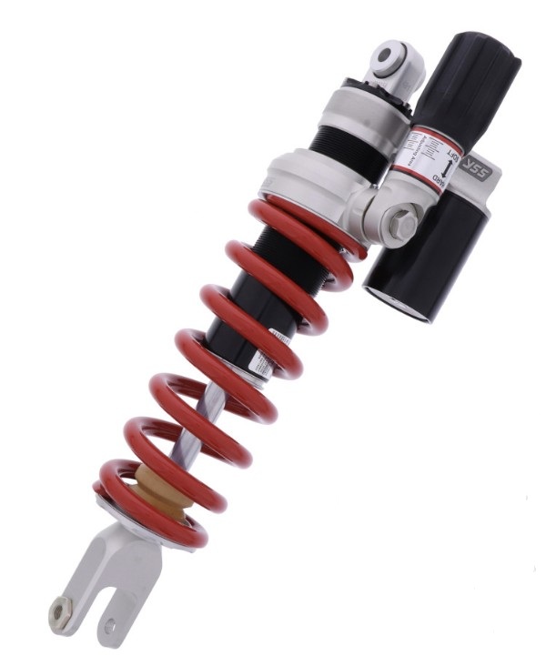 YSS Federbein Stoßdämpfer Mono MG456-395HRW-14-858 einstellbar mit ABE für HONDA CRF 1000 L AFRICA TWIN 2016 - 2018