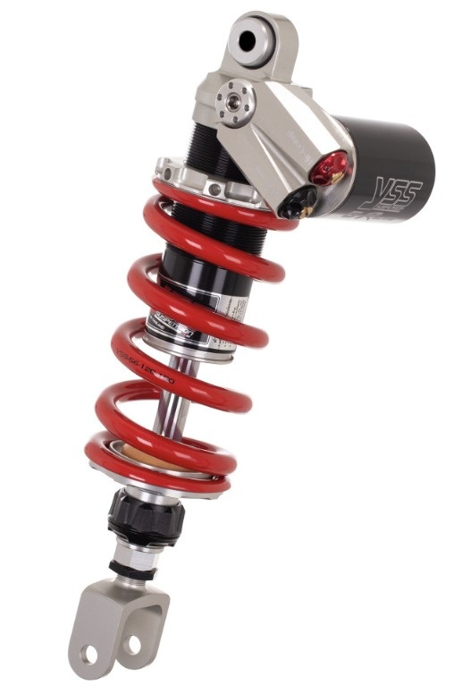 YSS Federbein Stoßdämpfer Mono MG456-325TRWL34I-858 einstellbar mit ABE für SUZUKI GSX-S 750 2017 - 2021