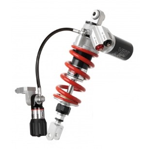 YSS Federbein Stoßdämpfer Mono MG456-325H1RWL34I858 einstellbar mit ABE für SUZUKI GSX-S 750 2017 - 2021
