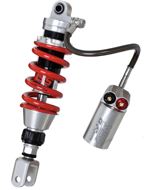 YSS Federbein Stoßdämpfer Mono MX366-285TRWL-21-858 einstellbar mit ABE