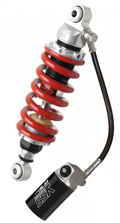 YSS Federbein Stoßdämpfer Mono MX366-280TRCL-26-858 einstellbar mit ABE für HONDA CB 300 R 2018 - 2025