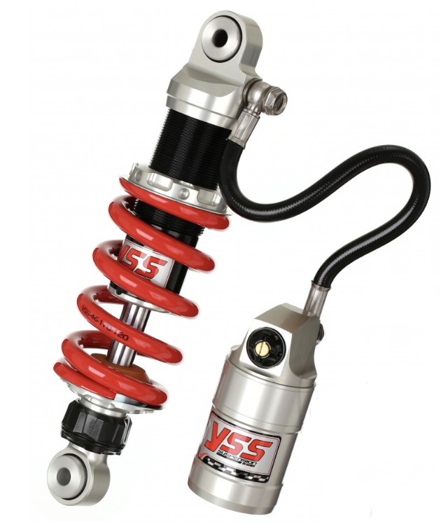 YSS Federbein Stoßdämpfer Mono MX366-260TRC-02-858 einstellbar mit ABE