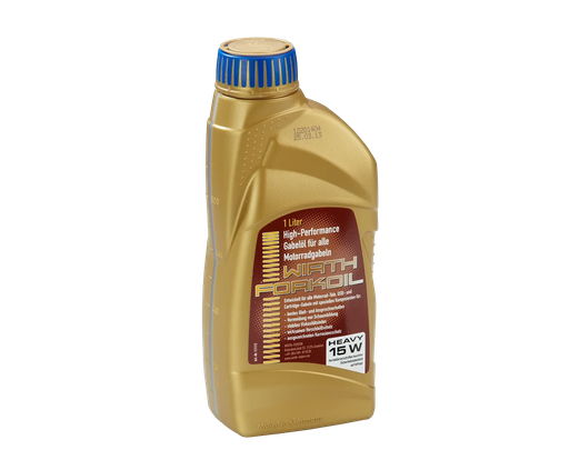 WIRTH-Spezial-Gabelöl SAE 15 - 1 Liter