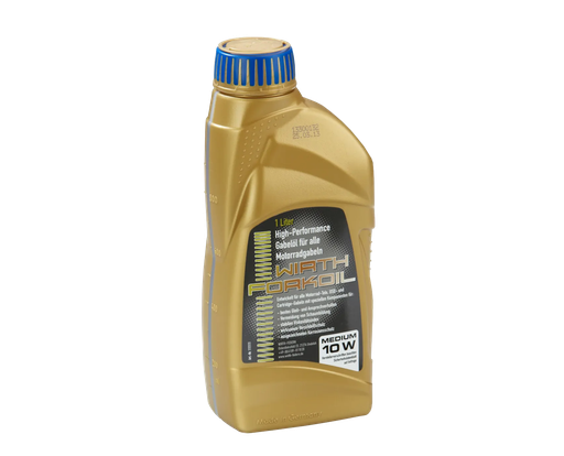WIRTH-Spezial-Gabelöl SAE 10 - 1 Liter