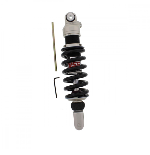 YSS Federbein Stoßdämpfer Mono MZ366-300TR-03-8-X einstellbar mit ABE für SUZUKI GSF 600, S, SU, U (GN77B) 1995-1999