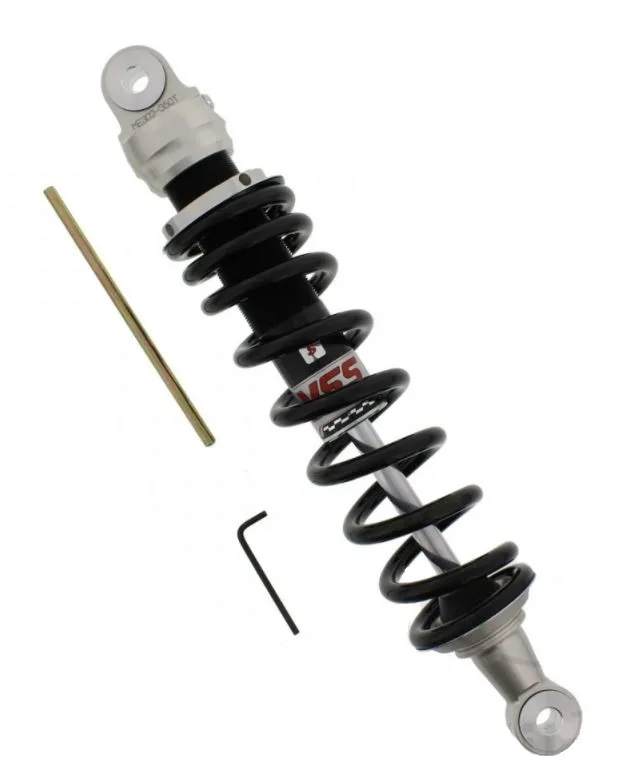 YSS Federbein Stoßdämpfer Mono ME302-350T-01-X einstellbar mit ABE in Vorb. für BMW K 75, /2, /S, /RT, K 100, /2, LT, /RT, /RS - alle 1982-1996