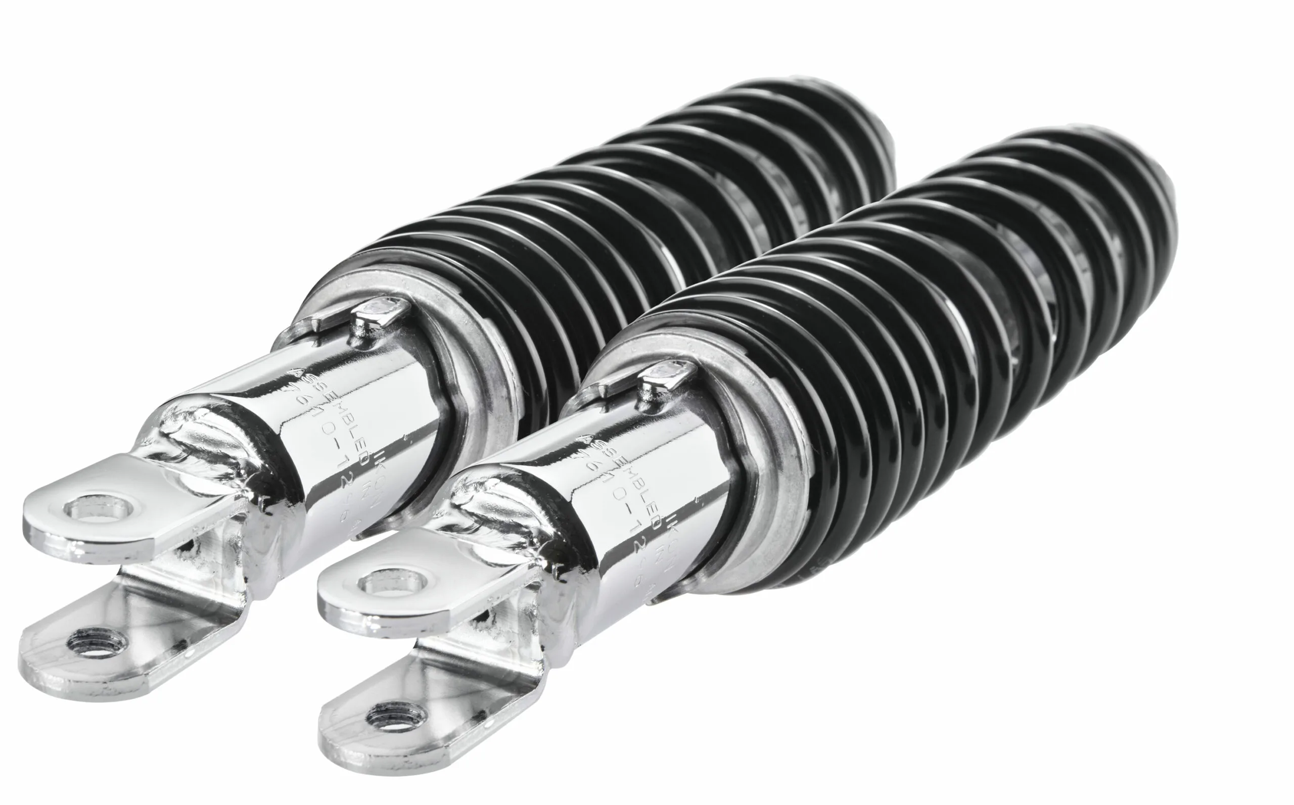 IKON Federbeine - Stoßdämpfer 7610-1614 für YAMAHA YJ 125S Vino