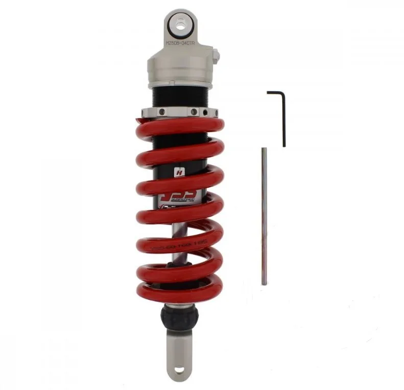 YSS Federbein Stoßdämpfer Mono MZ456-320TRL-11-X mit ABE für HONDA VFR 750 F/800 A/1200 F/FD