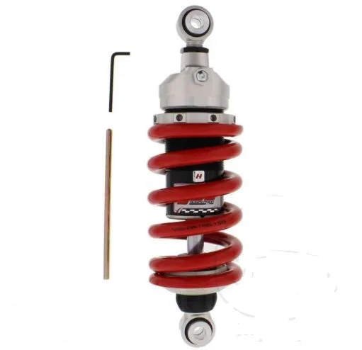 YSS Federbein Stoßdämpfer Mono MZ456-285TRL-09-X mit ABE für KAWASAKI ER-6F 650 A/ABS, ER-6N 650 A/B