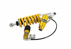 ÖHLINS Federbein HO 013 STX 46 Adventure S46HR1C1S für Honda VFR1200F (Bj. 2010-2014) mit ABE