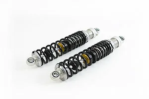 ÖHLINS Federbeine Stoßdämpfer Satz HD 039 STX 36 S36E Twin f. Harley-Davidson Electra u. Road Glide, Road King u.a.