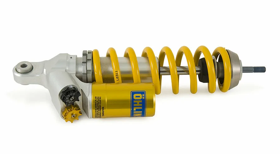 ÖHLINS Federbein BM 677 TTX 36/TTX 39 T36PR1C1 Adventure BMW R 1200 GS 2004-2012, R 1200 GS Adventure m. Tieferlegung (2006 – 2013)