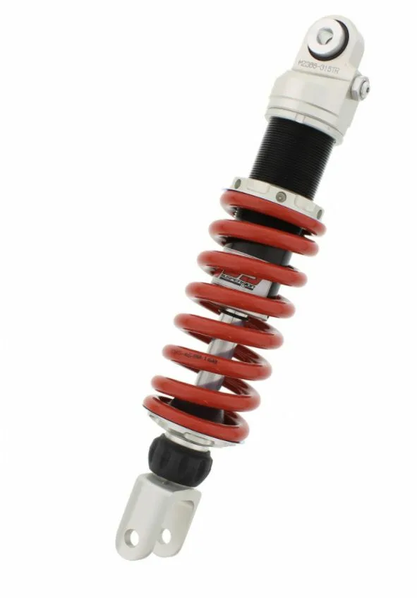 YSS Federbein Stoßdämpfer Mono MZ366-315TR-34-X mit ABE für SUZUKI GSX-R 1100 1989 - 1992