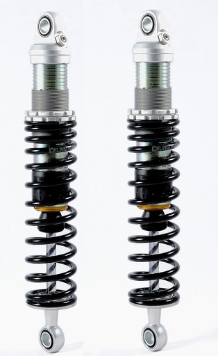 ÖHLINS Federbeine / Stoßdämpfer YA 252 STX 36 S36E Twin für Yamaha SR500 (1978-1998)