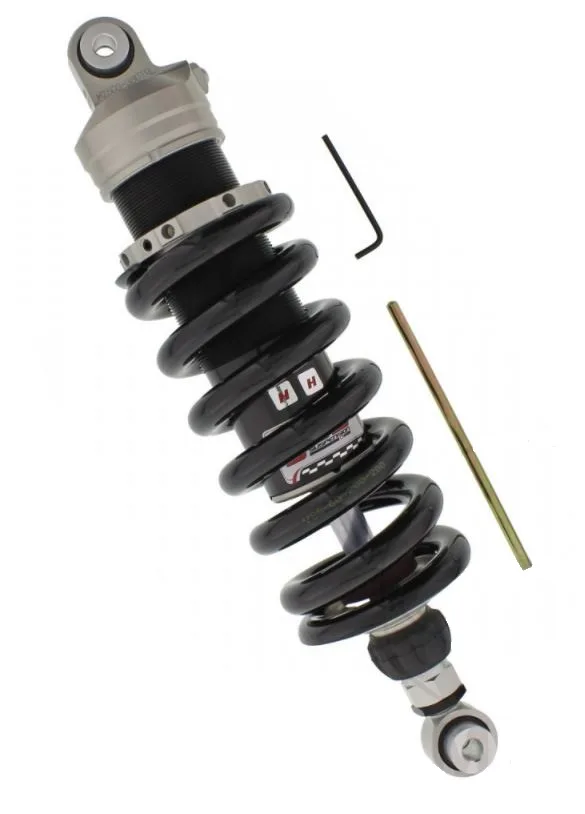 YSS Federbein Stoßdämpfer Mono MZ456-360TR-06-X mit ABE für BMW R 850 R Comfort/ABS/Gussrad/Roadster/Speichenrad, R 1150 Roadster