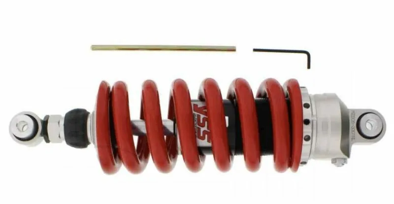 YSS Federbein Stoßdämpfer Mono MZ456-330TRL-17-X mit ABE für HONDA XL 1000 V/VA Varadero ABS 2001 - 2010