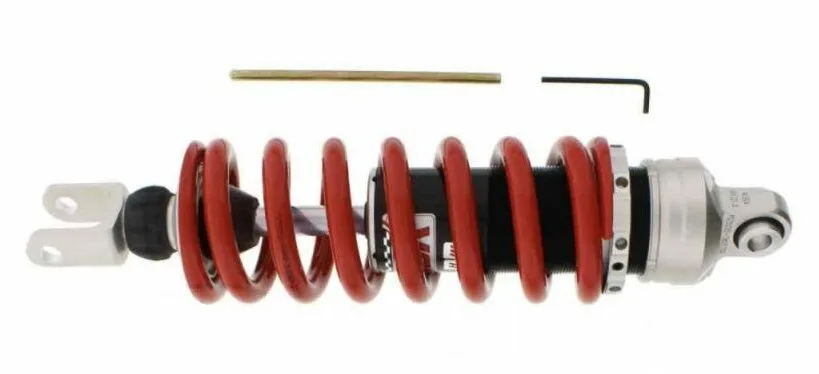 YSS Federbein Stoßdämpfer Mono MZ456-365TR-02-X mit ABE für TRIUMPH Tiger 900 1993 - 1998