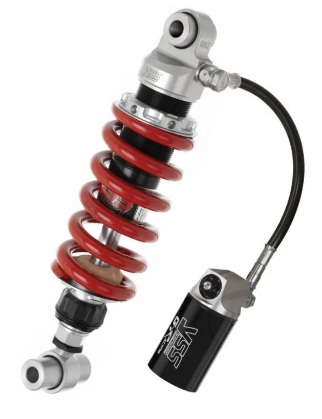 YSS Federbein Stoßdämpfer Mono MX366-280TRCL-18-X mit ABE für YAMAHA MT-03 320 A ABS 2015 - 2019 - SONDERBESCHAFFUNG