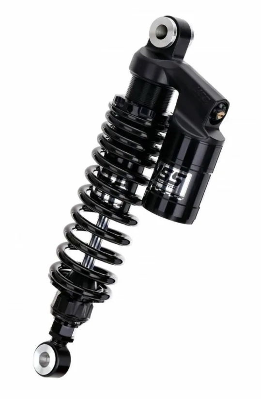 YSS Federbein Stoßdämpfer Stereo RG362-320TRCL-07S-X mit ABE für HARLEY DAVIDSON FXD 1340/1450, FXDI 1450 1995 - 2005 - SONDERBESCHAFFUNG