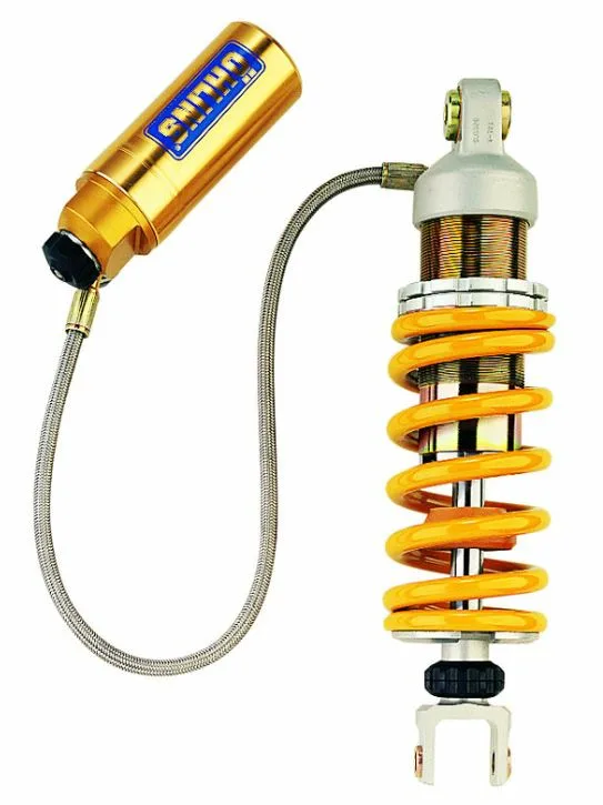 ÖHLINS Federbein / Stoßdämpfer m. ABE BM 636 STX 46 S46HR1C1 Adventure BMW G 650 X Challenge 2007-2009