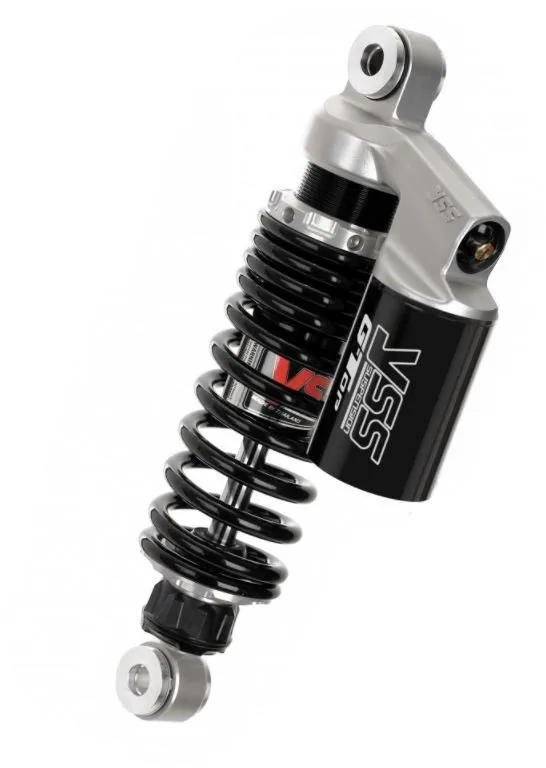 YSS Federbein Stoßdämpfer Stereo RG362-280TRC-02-X mit ABE für SUZUKI VZ 800 Marauder 1997 - 2003 - SONDERBESCHAFFUNG