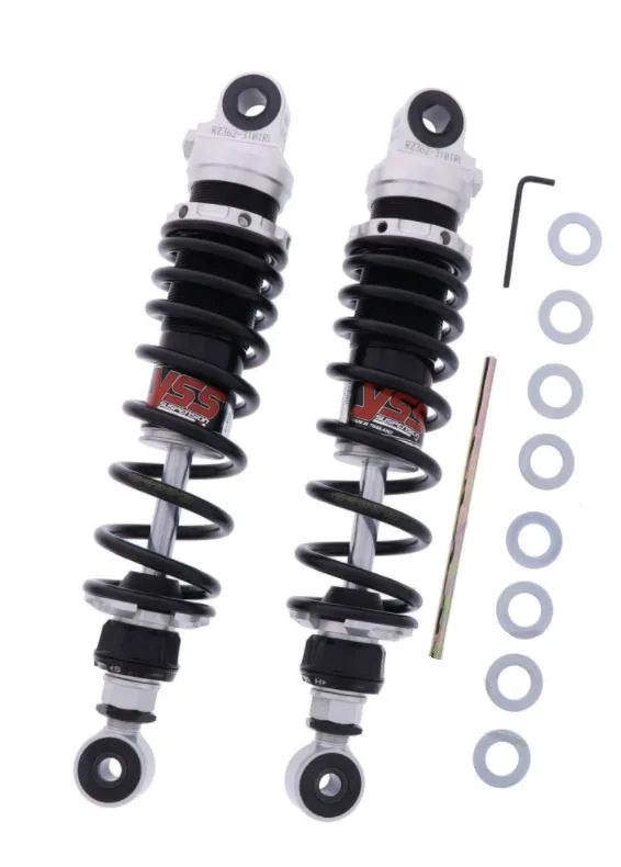 YSS Federbein Stoßdämpfer Mono RZ362-310TRL-18-X mit ABE für YAMAHA XJ 750/XJ 900 F 1984 - 1994