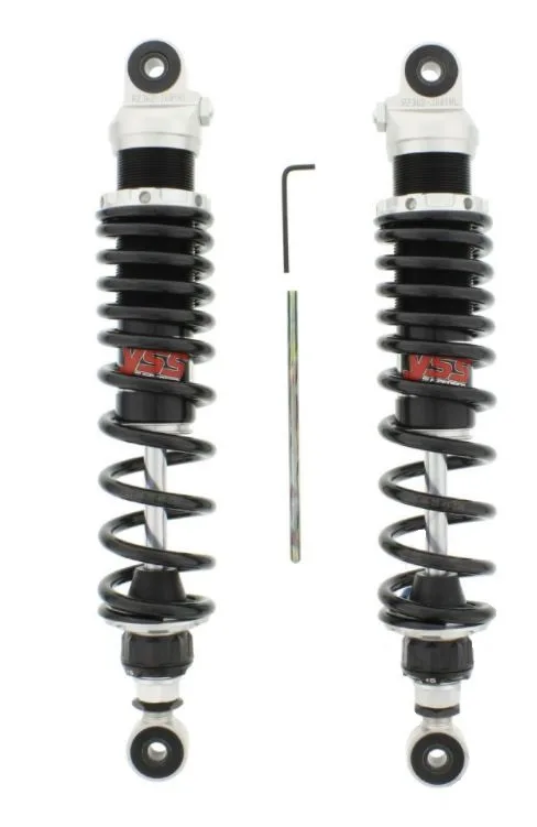 YSS Federbein Stoßdämpfer Stereo RZ362-360TRL-05-X mit ABE für HONDA VF 1100 C Magna V65 1983 - 1986