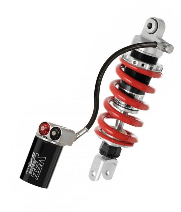 YSS Federbein Stoßdämpfer Mono MX456-305TRW-29-X einstellbar mit ABE für MV AUGUSTA Brutale 800, F3 675 2012 - 2018 - SONDERBESCHAFFUNG