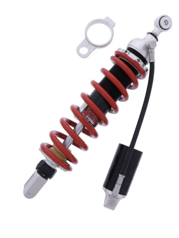 YSS Federbein Stoßdämpfer Mono MX456-415TRCL-02-X einstellbar mit ABE für KAWASAKI KLX 250 S 2009 - 2016 - SONDERBESCHAFFUNG