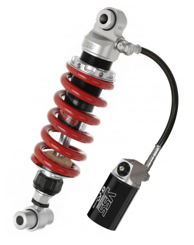 YSS Federbein Stoßdämpfer Mono MX366-265TRCL-10AB-X einstellbar mit ABE für HONDA CBR 125 R/RW/RW 80 kmh/RW Repsol 2004 - 2010 - SONDERBESCHAFFUNG