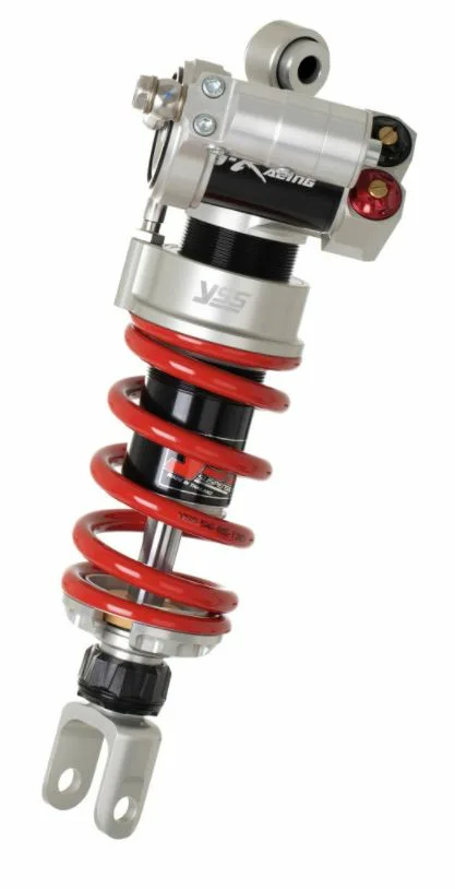 YSS Federbein Stoßdämpfer Mono MG456-320H2RWL44IJRX einstellbar mit ABE für KAWASAKI Ninja 250 SL/ABS/KRT Edition ABS 2015 - 2017 - SONDERBESCHAFFUNG