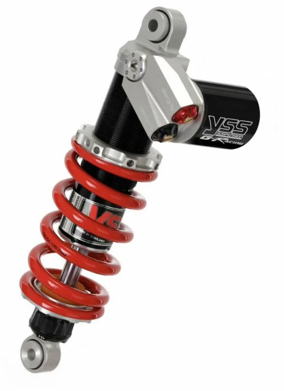 YSS Federbein Stoßdämpfer Mono MG456-305TRW-37I-X einstellbar mit ABE für YAMAHA YZF-R1 1000/SP 2004 - 2008 - SONDERBESCHAFFUNG