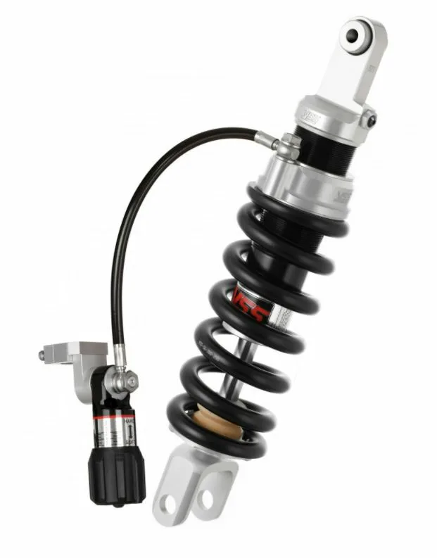 YSS Federbein Stoßdämpfer Mono MZ456-400H1R-09-X mit ABE für BMW K 1200 LT ABS 2004 - 2009 - SONDERBESCHAFFUNG