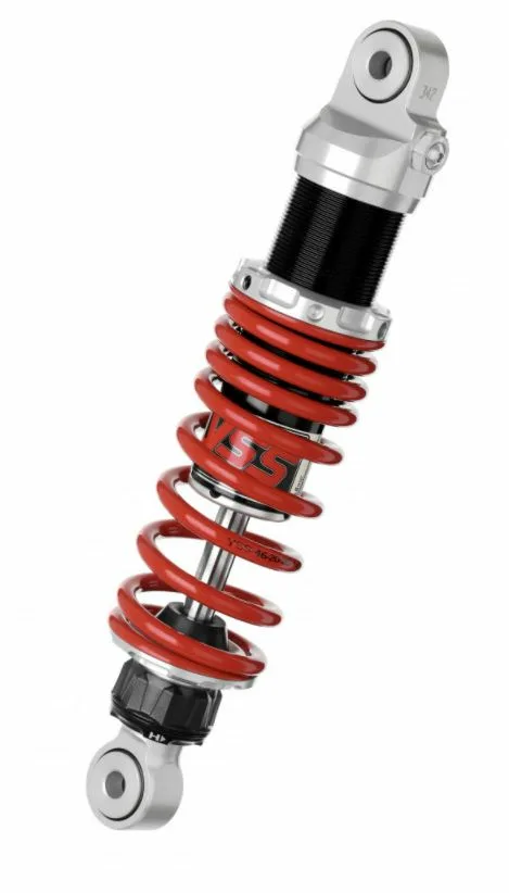 YSS Federbein Stoßdämpfer Mono MZ362-275TR-01-X einstellbar mit ABE für KTM SX 50 LC/Junior/LC Pro-Junior/LC Pro-Senior/Senior 2000 - 2017 - SONDERBESCHAFFUNG