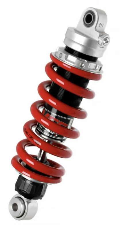 YSS Federbein Stoßdämpfer Mono MZ362-250TR-15-X einstellbar mit ABE für KAWASAKI KLX 110 A/C 2005 - 2014 - SONDERBESCHAFFUNG