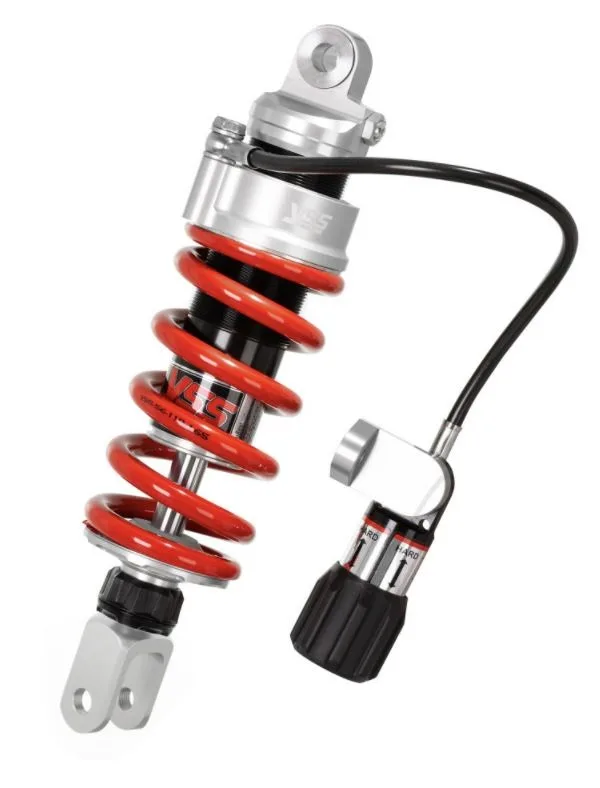 YSS Federbein Stoßdämpfer Mono MZ366-300H1R-05-X mit ABE für YAMAHA TDR 250 1988 - 1989 - SONDERBESCHAFFUNG