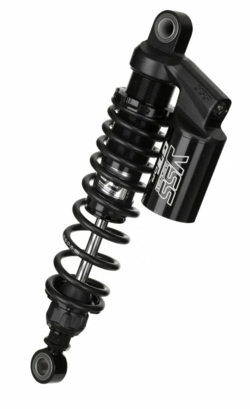 YSS Federbein Stoßdämpfer Stereo RG362-340TRCL-51-X mit ABE für TRIUMPH Street Twin 900 EFI ABS 2016 - 2018 - SONDERBESCHAFFUNG