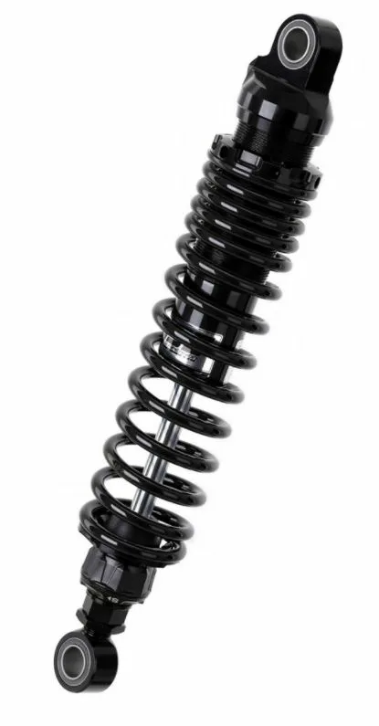 YSS Federbein Stoßdämpfer Stereo RZ362-350TRL-49-B-X mit ABE für TRIUMPH Street Scrambler 900 EFI ABS 2018