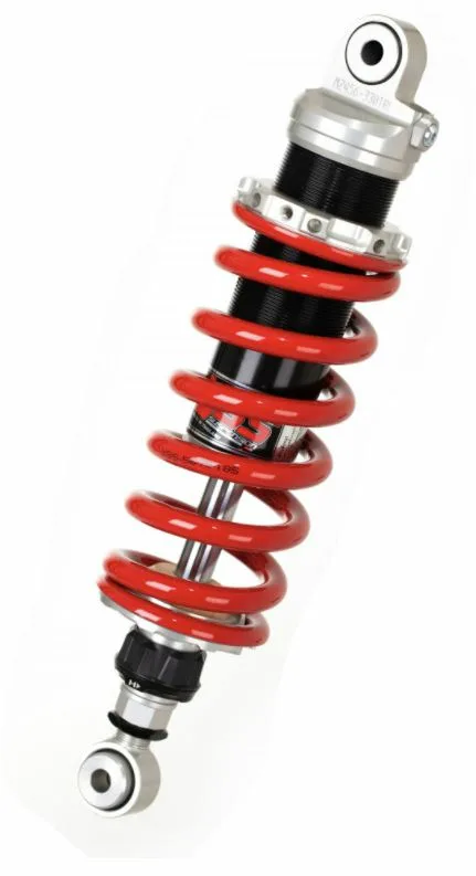 YSS Federbein Stoßdämpfer Mono MZ456-330TRL-49-J mit ABE für SUZUKI SV 650 S/U/SU 2003 - 2016