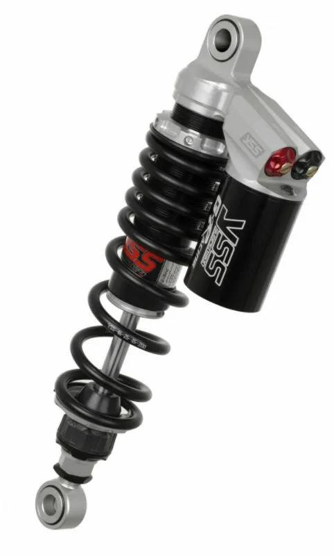 YSS Federbein Stoßdämpfer Mono RG362-330TRWL-37-J mit ABE für KAWASAKI Z 750 B Twin, Z 900 A, Z 1000, Z1 900, XJR 400/1200/1300 u.a. 1973 - 2014 - SONDERBESCHAFFUNG