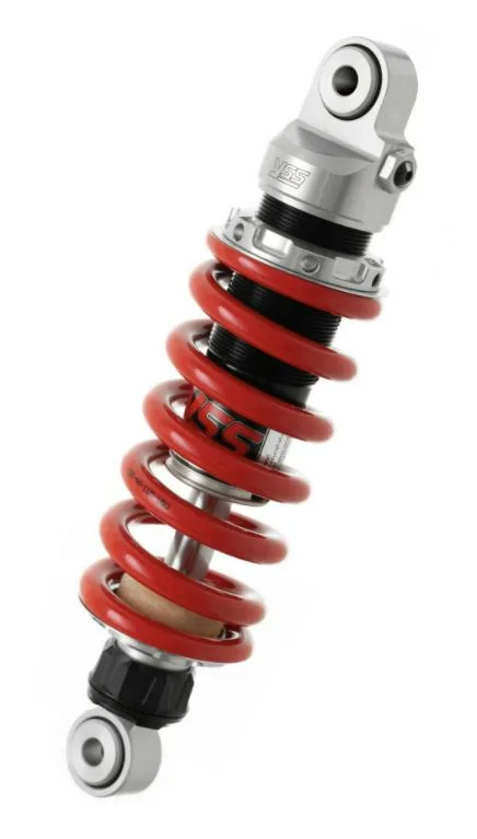 YSS Federbein Stoßdämpfer Mono MZ366-295TR-02-X mit ABE für HONDA VTR 250 2009 - 2011 - SONDERBESCHAFFUNG