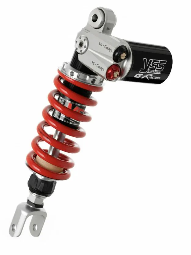 YSS Federbein Stoßdämpfer Mono MG456-315TRWL-28-J-X einstellbar mit ABE für HONDA CBR 1000 RR Fireblade 2004 - 2007 - SONDERBESCHAFFUNG