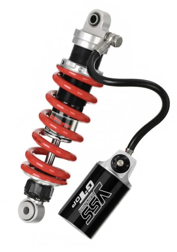 YSS Federbein Stoßdämpfer Mono MX362-265TRC-10 einstellbar mit ABE für  HONDA CBR 125 R/RW/RW 80 kmh/RS Repsol 2004 – 2010 - SONDERBESCHAFFUNG